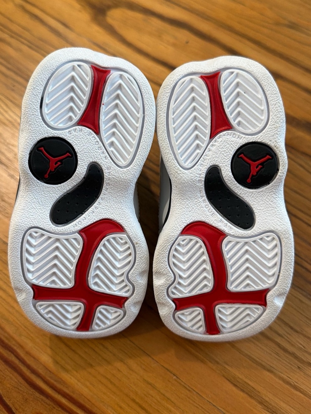 Jordan 6 Rings Toddler - Picture 4 of 5
